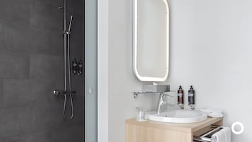 Camera doppia, bagno privato (Small) | Bagno | Articoli per l'igiene personale ecosostenibili, asciugacapelli
