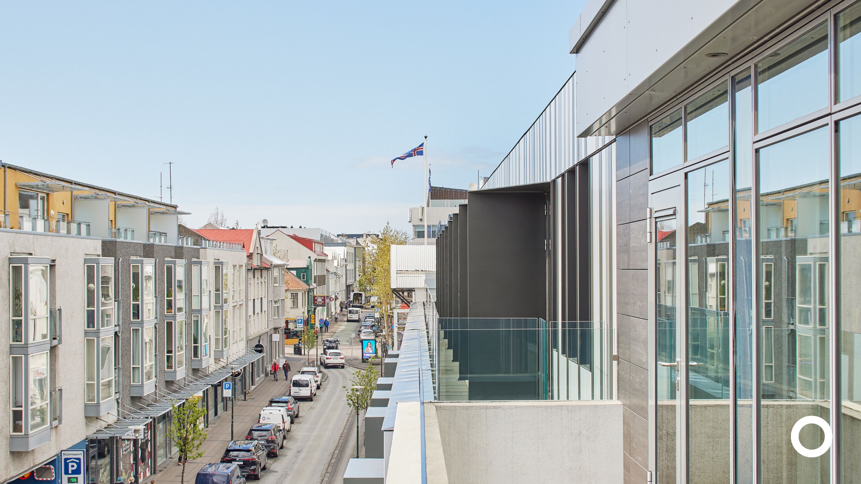 double or twin room, balcony | view from room