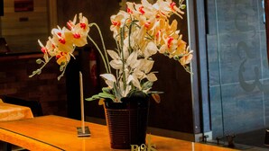 Breakfast, lunch and dinner served  - Roots Hotel Apartments (Abidjan)
