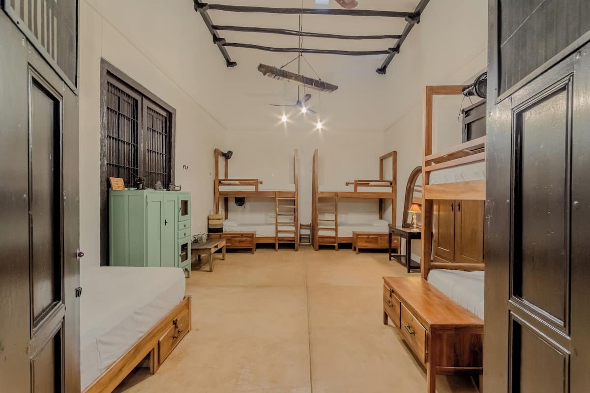 Comfort Room, Multiple Beds, Ground Floor | WiFi (free)