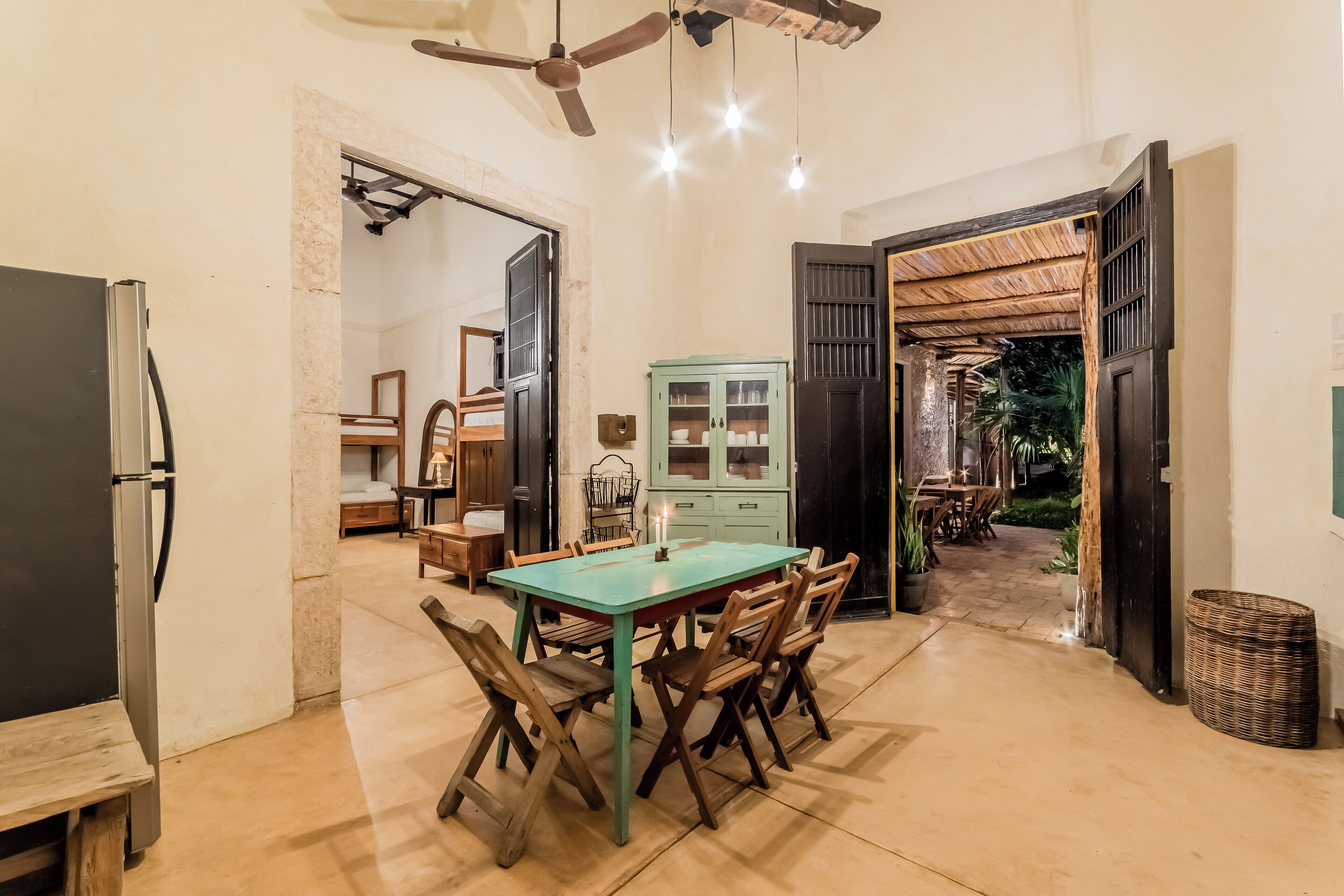 公用冰箱、公用微波炉