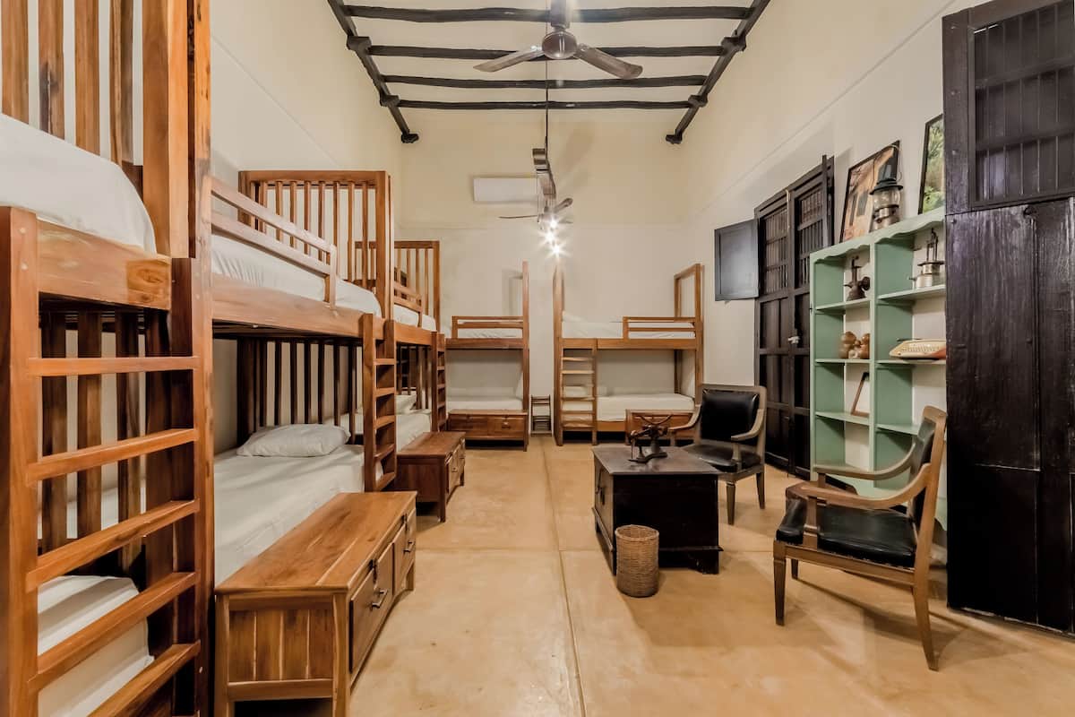 Comfort Room, Multiple Beds, Ground Floor | Free WiFi