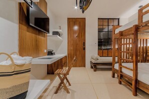 Room - Mamachá Natural Residence (Valladolid)