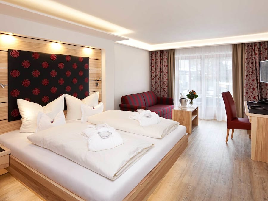 Comfort Plus Double Room