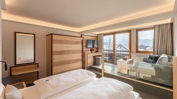 Comfort Double Room, Mountain View