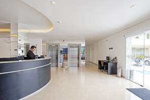 Reception - SLIM João Bettega (Curitiba)