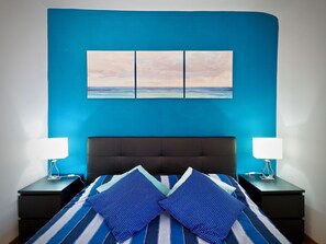 3 bedrooms, iron/ironing board, cribs/infant beds, free WiFi - Panoramica Dimora San Donato (Genoa)