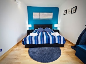 Apartment, 3 Schlafzimmer