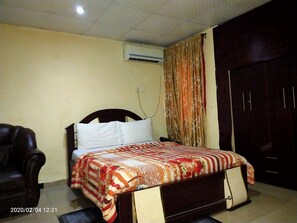 Superior Double Room - Rodze Hotel & Suites (Abuja)