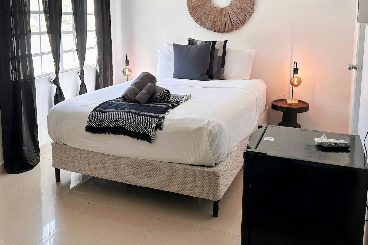 Kamar Double, 1 Tempat Tidur Queen | 1 kamar tidur, Wi-Fi gratis, dan seprai linen