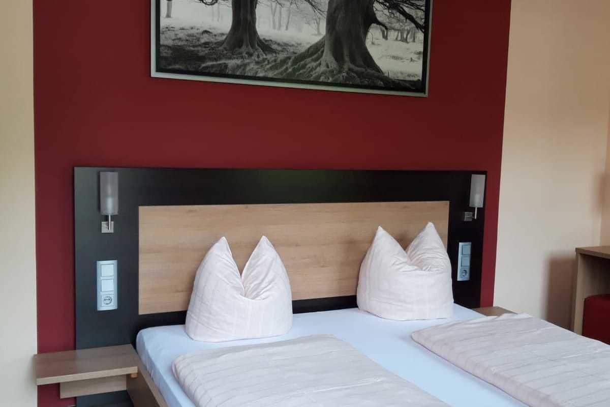 minibar, in-room safe, desk, blackout curtains