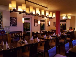 Interior - Hotel & Restaurant La Baia (Cochem)