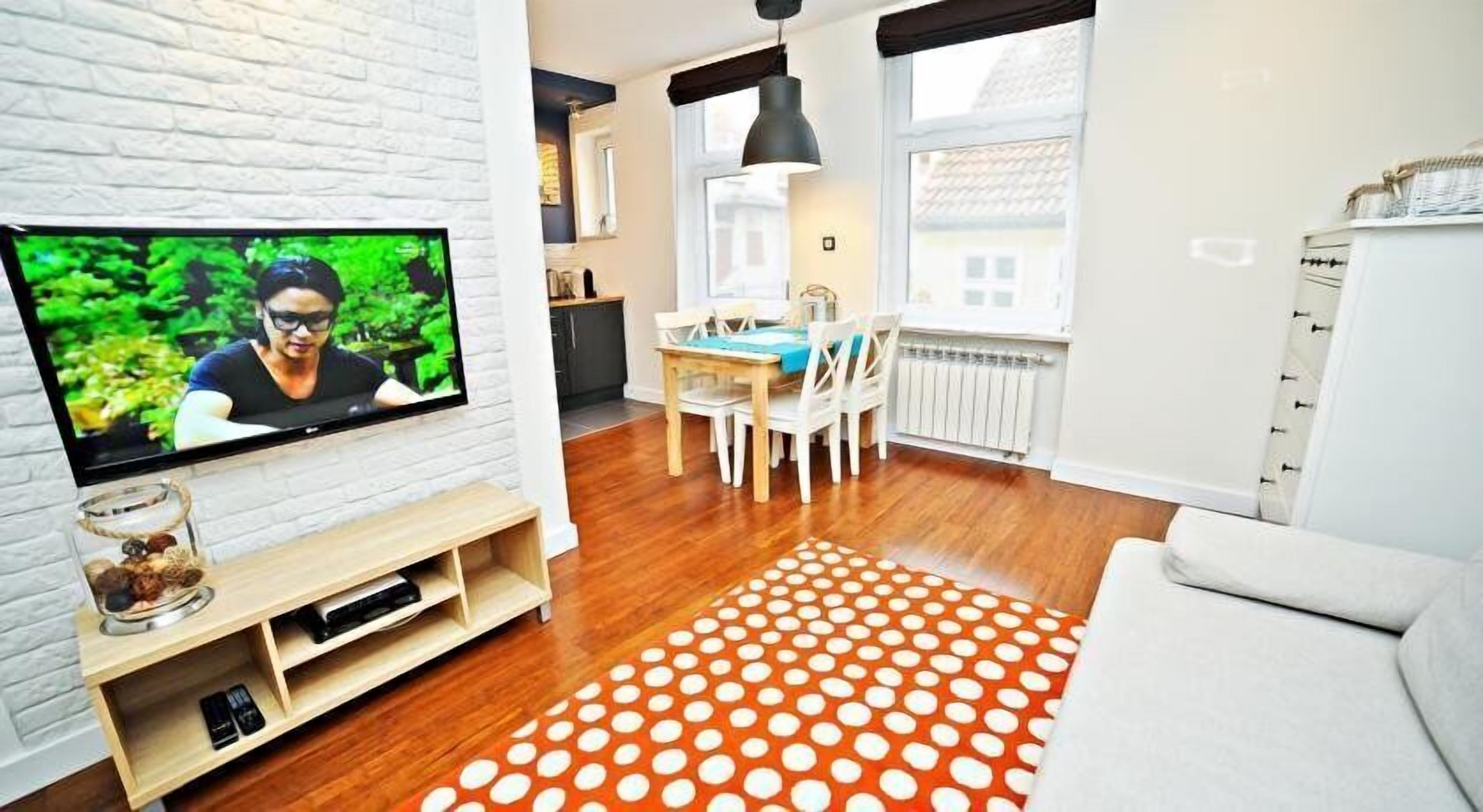 Appartement Supérieur, 1 chambre | Coin séjour