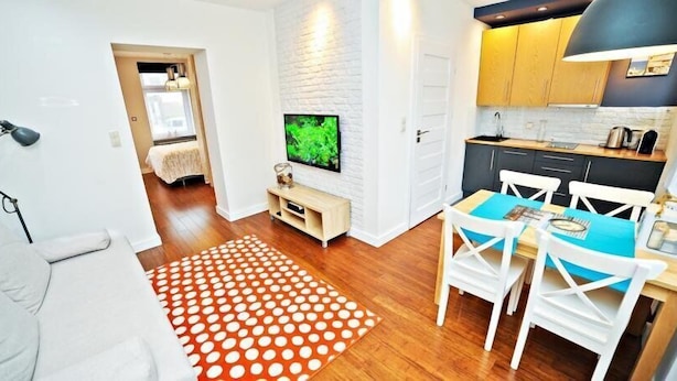 Interior - Grand Apartments - Aviator (Sopot)