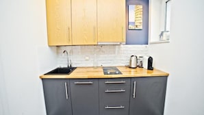 Superior Apartment, 1 Bedroom | Private kitchenette - Grand Apartments - Aviator (Sopot)