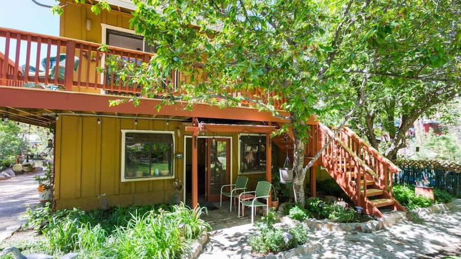 Crown King Cabins Suites and Bunkhouse