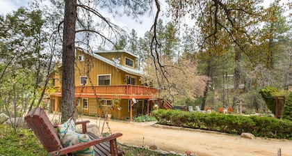 Crown King Cabins Suites and Bunkhouse