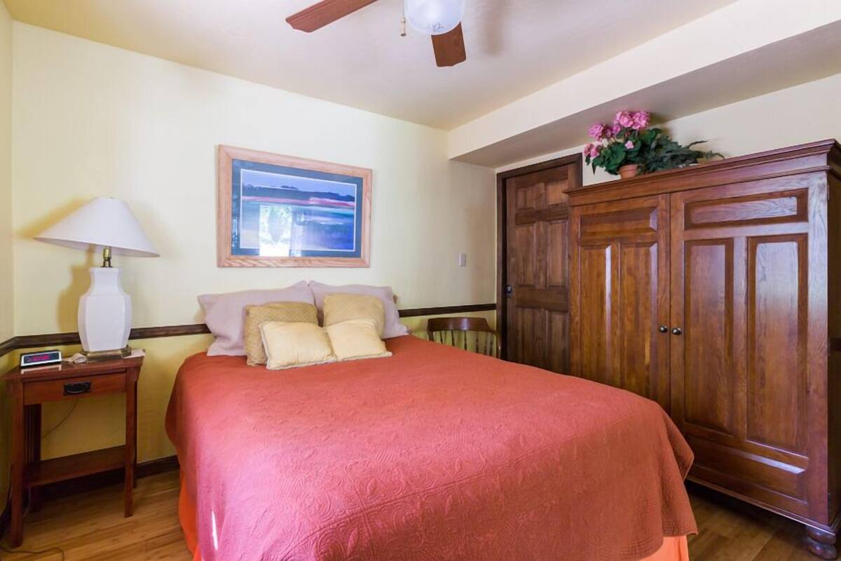 Suite | Tabla de planchar con plancha, wifi gratis, decoración individual