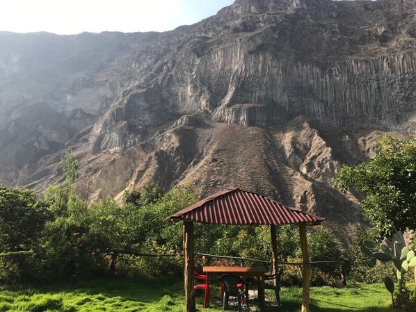 Exterior - Posada Gloria - Hostel (Tapay)