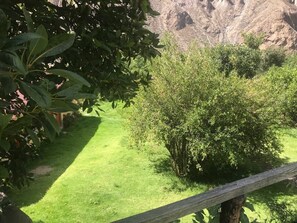 Garden - Posada Gloria - Hostel (Tapay)