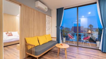 Literie de qualité supérieure, minibar, coffres-forts dans les chambres