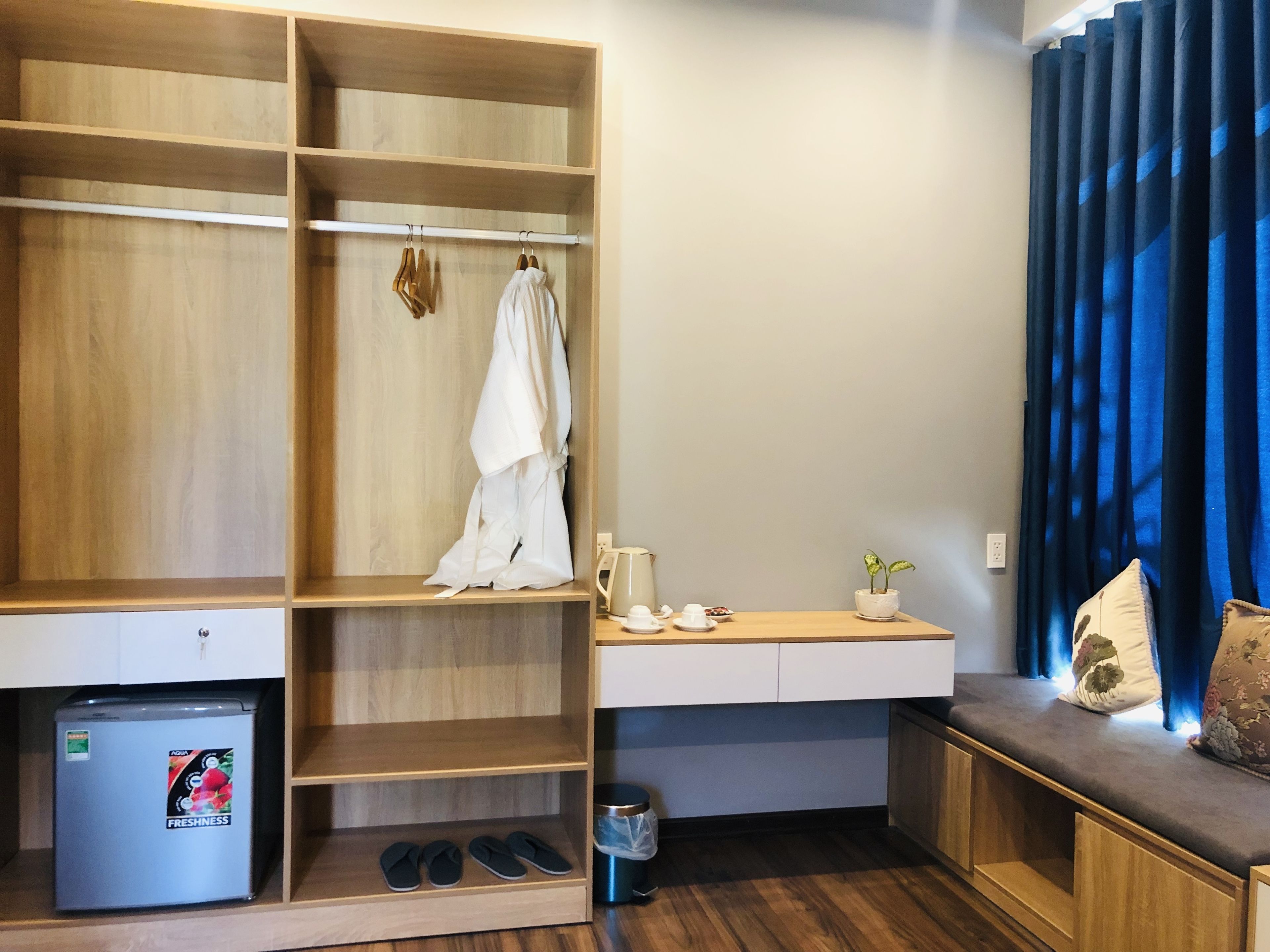 junior double or twin room | room amenity
