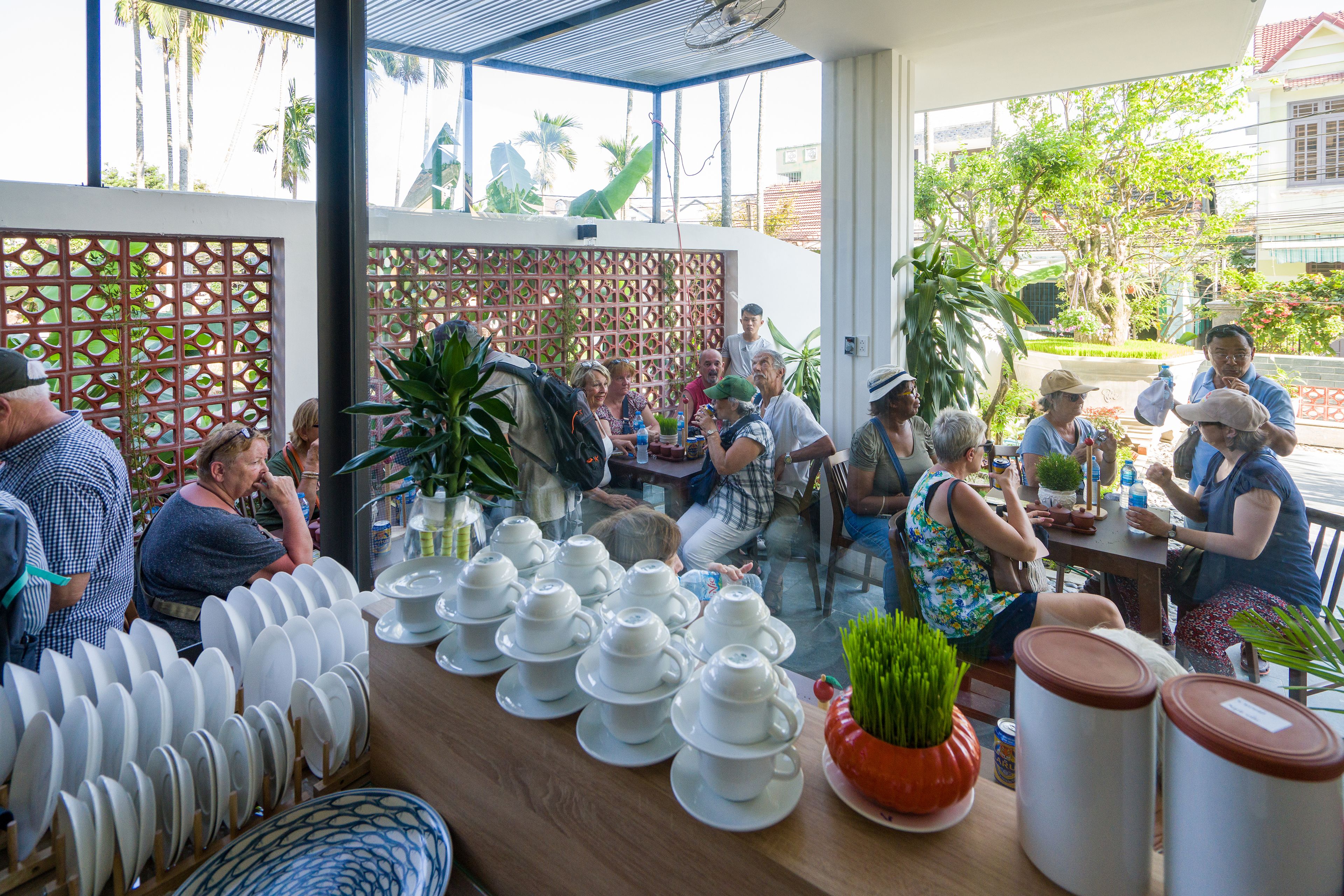 Sudah termasuk sarapan ala Inggris setiap hari
