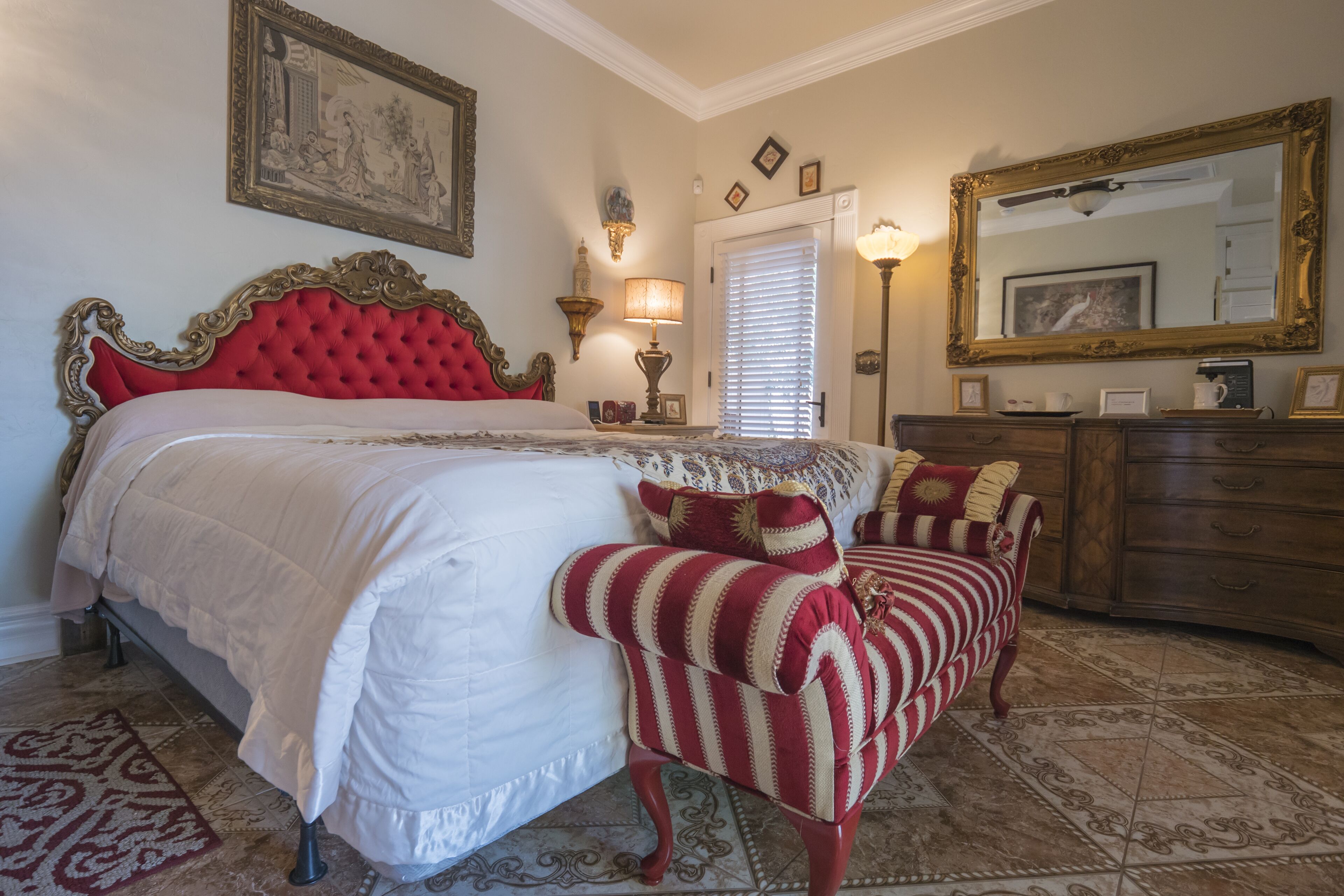 The Persian Room located in Downtown Tucson