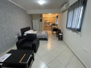 Studio | Chambres insonorisées, Wi-Fi gratuit