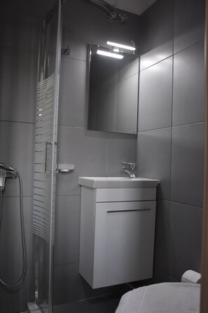 Studio | Salle de bain
