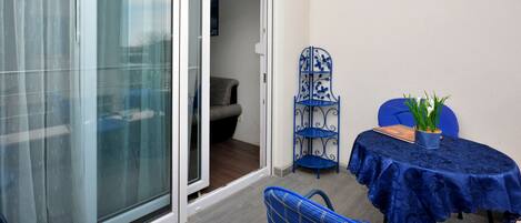 经济公寓, 公园景观 | 露台