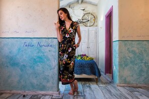 1 chambre, draps fournis