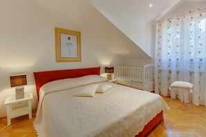 아파트 (2 Bedrooms) | 2 개의 침실, 방음 설비, 다리미/다리미판