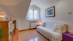 Appartement (2 Bedrooms) | Salle de séjour