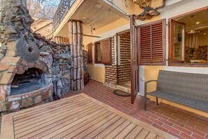 Studio Apartment | Balkoni