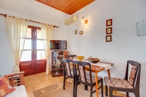 Lägenhet (2 Bedrooms) | Matservice på rummet