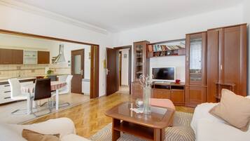 Studio (2 Bedrooms) | 2 Schlafzimmer, Bettwäsche