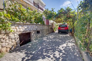 Parcheggio non assistito gratuito