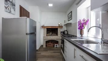 Apartment (2 Bedrooms) | Eigene Küche
