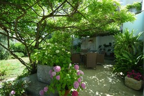 Garden - Renata - Apartment Renata (Mali Losinj)