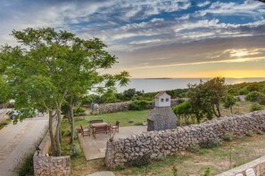Área de parrilladas y picnic