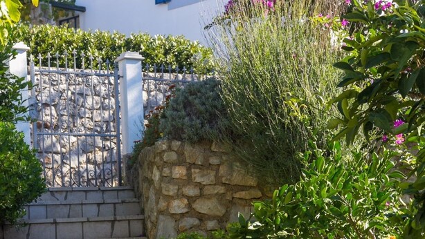 Exterior detail - Apartment Bozena 1-4 (Mali Losinj)