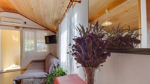 Apartment, 2 Bedrooms | Living area | Flat-screen TV - Apartment Bozena 1-4 (Mali Losinj)
