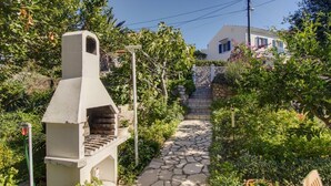 BBQ/picnic Area - Apartment Bozena 1-4 (Mali Losinj)
