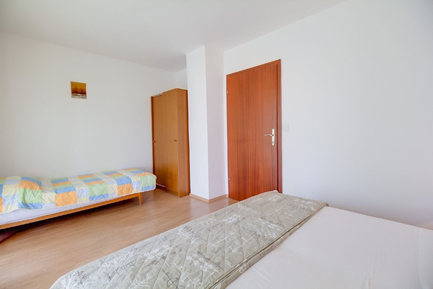 Apartment (1 Bedroom) | 1 bedroom, desk, rollaway beds, free WiFi