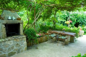 BBQ/picnic Area