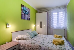Appartement (2 Bedrooms) | Vue de la chambre