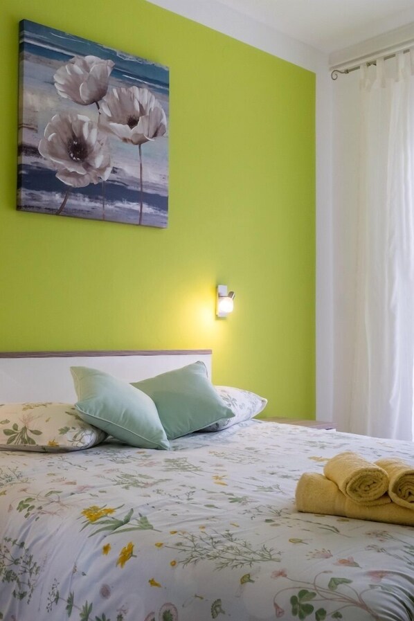 2 bedrooms, free WiFi, bed sheets - Ani 2 - Apartment Ani 2 (Mali Losinj)