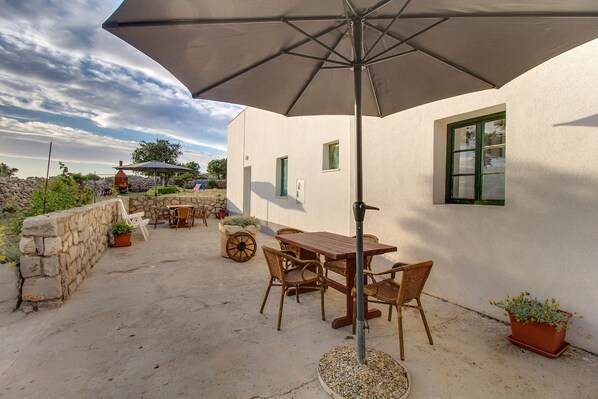 Estudi (2 Bedrooms) | Balcó