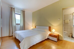 스튜디오 (2 Bedrooms) | 객실에서 보이는 전망